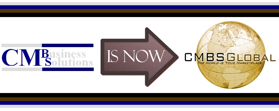 CM Business Solutions is now CMBS Global